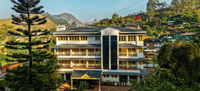 奥斯坦德蒙纳酒店(Eastend Munnar)图片