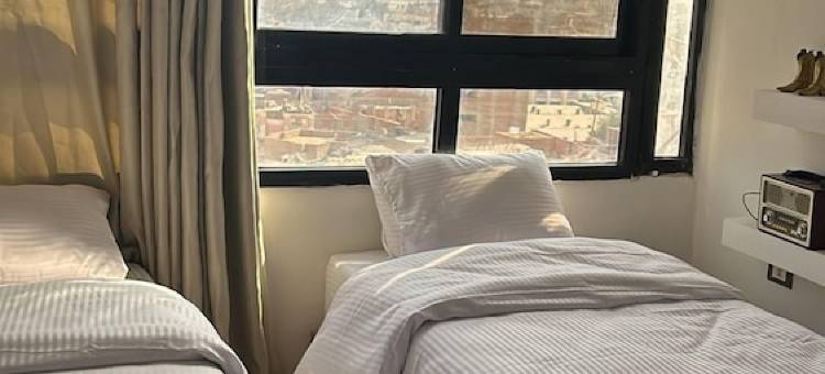 拉菲夫全景金字塔酒店(Rafif Pyramids View Hotel)图片