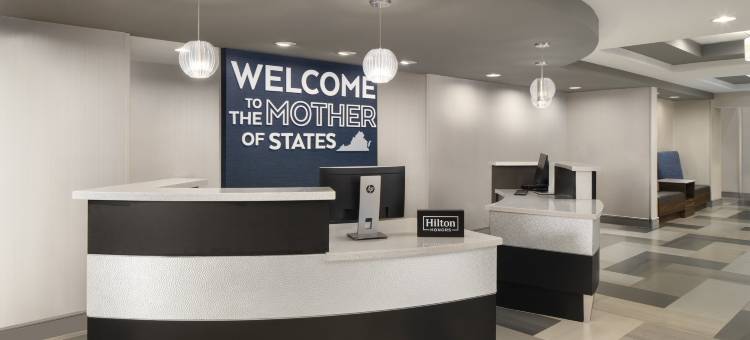 斯塔福德 - 蒂科阿奎亚欢朋酒店(Hampton Inn Stafford/Quantico & Conference Center)图片