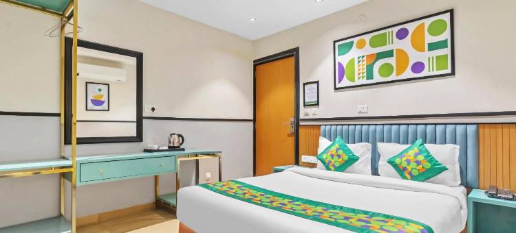 Treebo 贝拉维斯塔(Treebo Bella Vista)图片