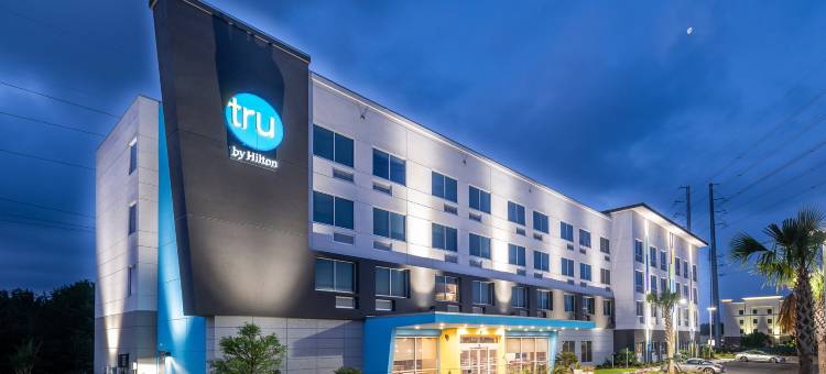 奥兰治堡希尔顿Tru酒店(Tru by Hilton Orangeburg)图片