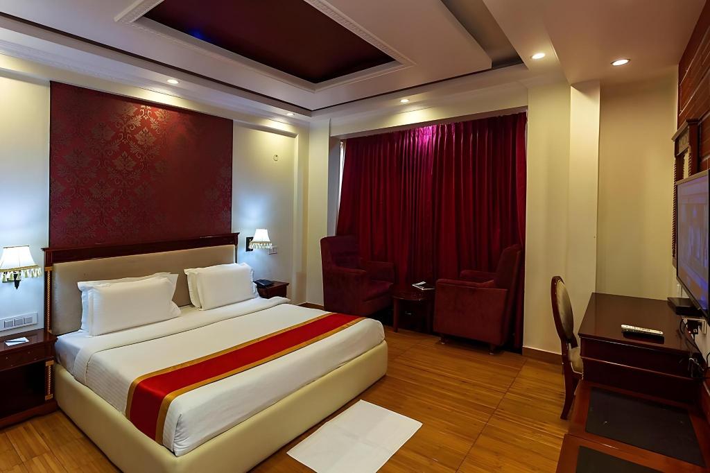 Srt Alpines Hotel Overview