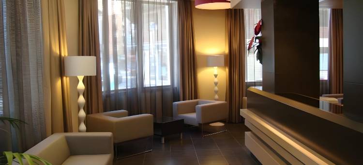 阿罗伊蓬费拉达酒店(Hotel Aroi Ponferrada)图片