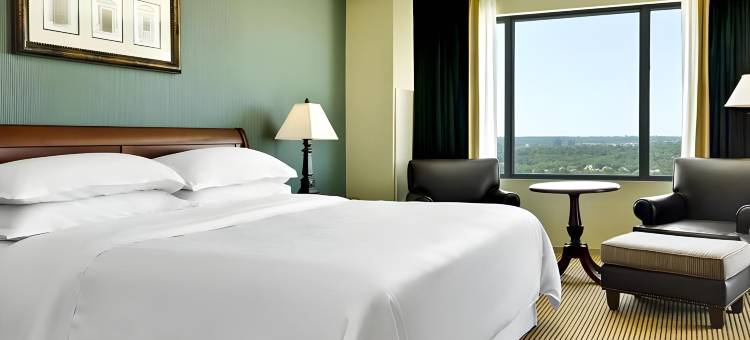 会议中心奥佛兰公园喜来登酒店(Sheraton Overland Park Hotel at the Convention Center)图片