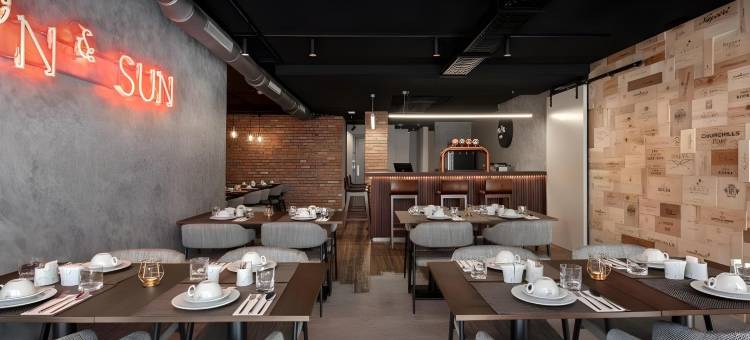 月日巴拉加酒店(Hotel Moon & Sun Braga)图片