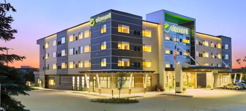 阿尔伯克基上城源宿酒店(Element Albuquerque Uptown)图片