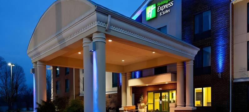 Holiday Inn Express & Suites TELL市(Holiday Inn Express & Suites TELL CITY by IHG)图片