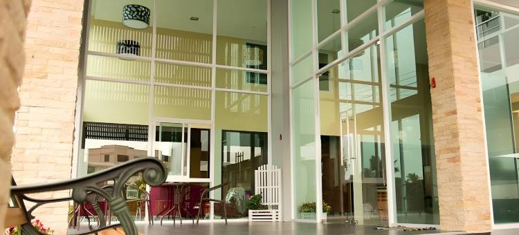 森翠诺服务公寓(The Centrino Serviced Residence)图片