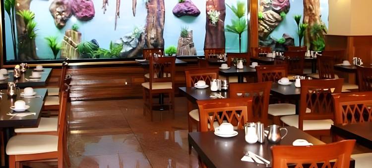 阿斯彭酒店式公寓(Aspen Hotel)图片