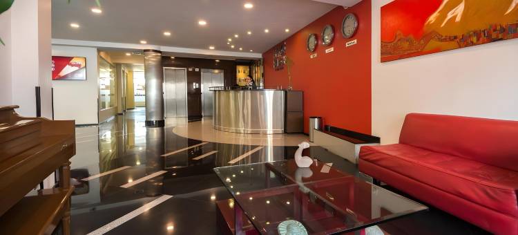 雷皇宫酒店(El Rey Palace Hotel)图片