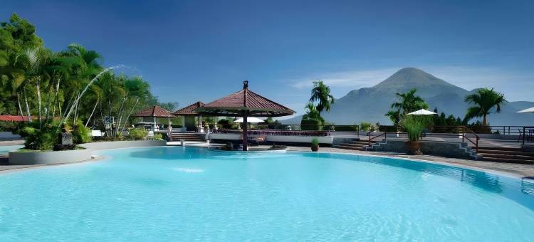 塔拉瓦斯怀兹酒店(Grand Whiz Hotel Trawas Mojokerto)图片