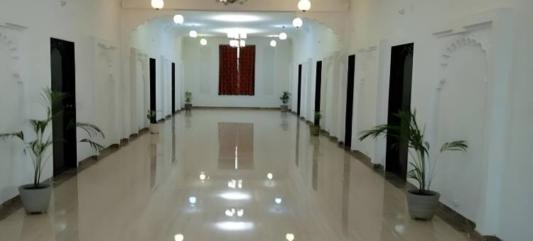 班迪库伊宫泰姬陵酒店(Tej Mahal Palace Bandikui)图片