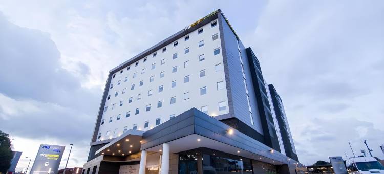 波哥大机场万豪城市快捷青年酒店(City Express Junior by Marriott Bogota Aeropuerto)图片