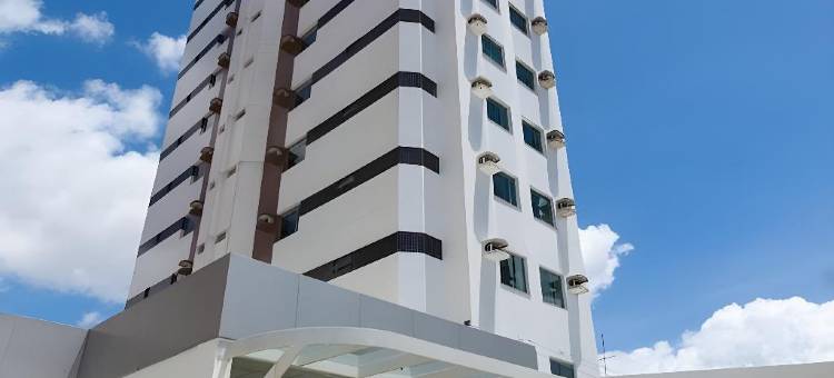 瑞德安德拉德翰加酒店(Rede Andrade Hangar)图片