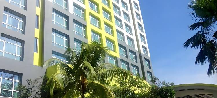 苏卡大酒店(Grand Suka Hotel)图片