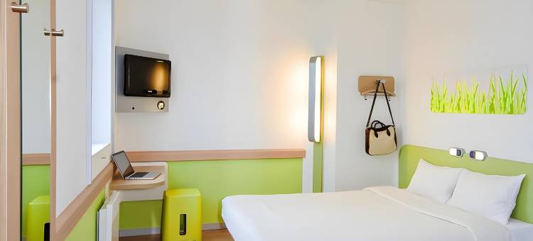 宜必思快捷马赛普罗旺斯机场酒店(Ibis Budget Aéroport Marseille-Provence)图片