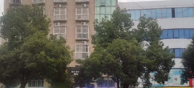 益阳沅江新和酒店(洞庭湖博物馆店)图片