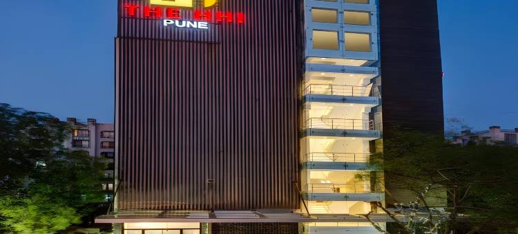 印度国际酒店(The Hotel Hindusthan International)图片