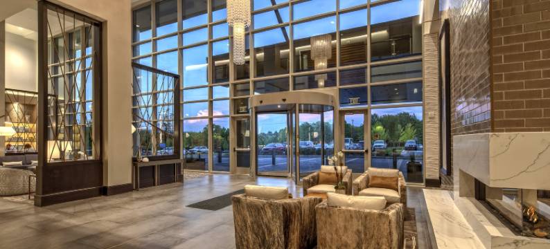 富兰克林冷泉希尔顿酒店(Hilton Franklin Cool Springs)图片