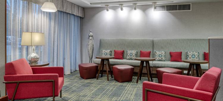 巴尔的摩白色沼泽欢朋旅馆(Hampton Inn Baltimore/White Marsh)图片