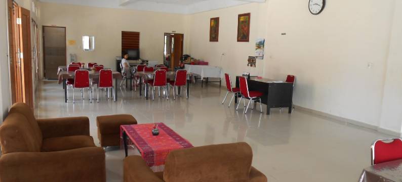 拉贾萨莫西尔酒店(Hotel Raja Samosir)图片