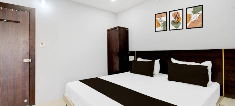 Hotel O RRR Residency & luxuryrooms图片