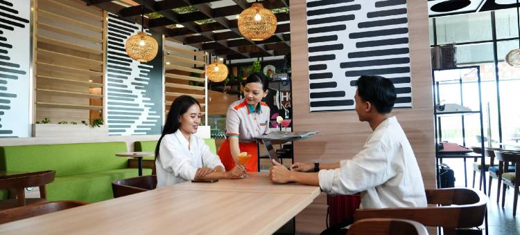 荷里森乌尔蒂玛克塔贾蒂马加朗卡酒店(Hotel Metland Smara Kertajati)图片