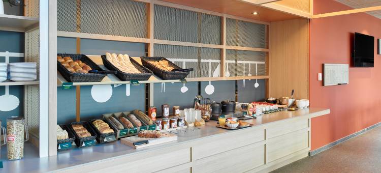 巴黎近郊马恩河谷欧洲村B&B住宿加早餐酒店(B&B Hotel Marne-la-Vallée Val d'Europe)图片