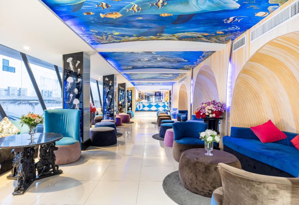 Rodina Beach Hotel Hotel Overview