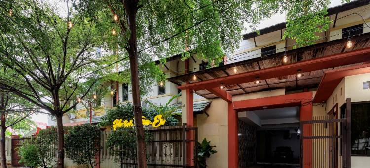 三峇尔伊斯兰酒店卡拉旺(Hotel Tiga-Er Syariah Karawang)图片