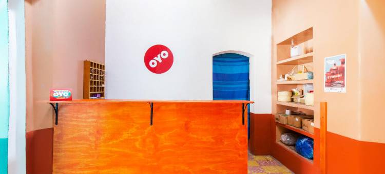 OYO 米特拉酒店和餐厅，瓦哈卡(OYO Hotel Y Restaurante Mitla, Oaxaca)图片