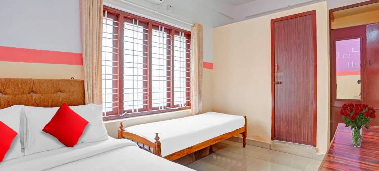 Spot on the New View Regency图片