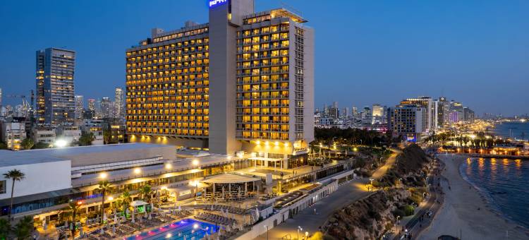 特拉维夫景观希尔顿酒店(The Vista at Hilton Tel Aviv)图片