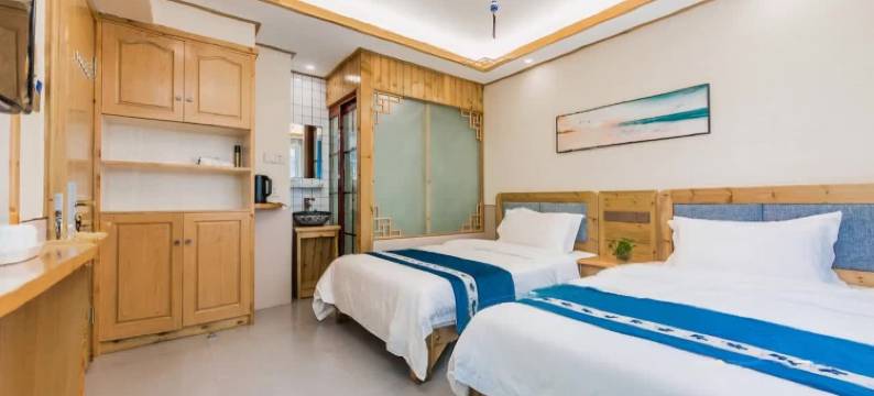 普陀山佛缘民宿(普济寺店)图片