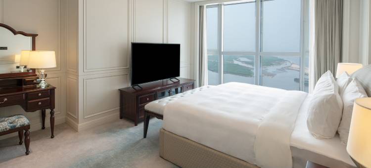 希尔顿布拉柴维尔双子塔酒店及公寓(Hilton Brazzaville les Tours Jumelles Hotel & Residences)图片