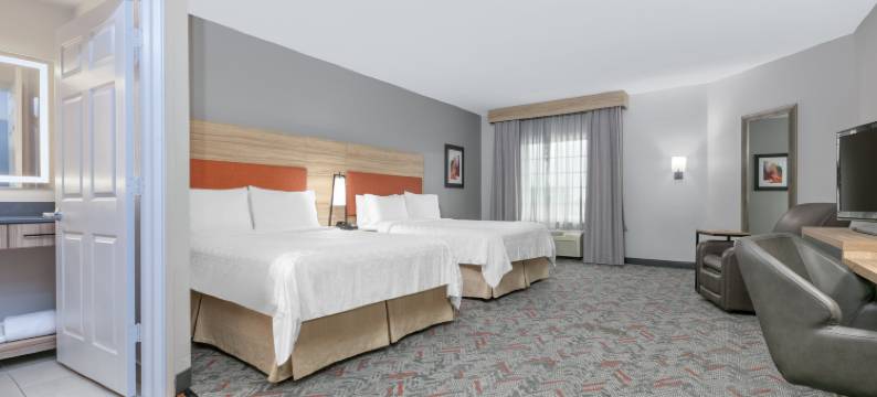 Candlewood Suites 休斯顿I - 10东 by IHG(Candlewood Suites HOUSTON I-10 EAST by IHG)图片