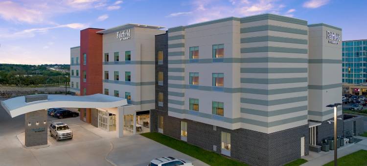 Fairfield Inn & Suites Omaha at MH Landing图片
