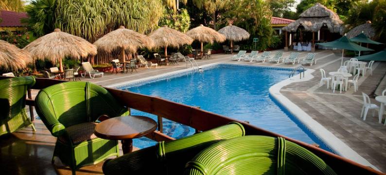 皇家卡米诺马那瓜全球酒店(Hotel Globales Camino Real Managua)图片