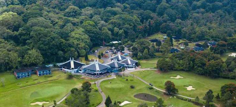 巴厘岛韩达瑞高尔夫度假村(Handara Golf & Resort Bali)图片