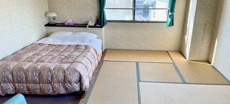 下关天空之心酒店(Sky Heart Hotel Shimonoseki)图片