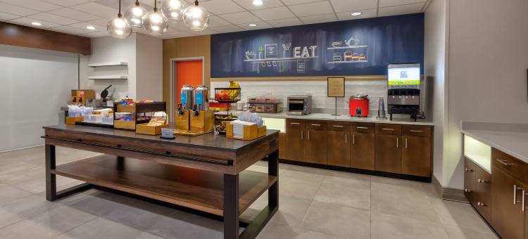 丹维尔希尔顿欢朋酒店(Hampton Inn Danville)图片