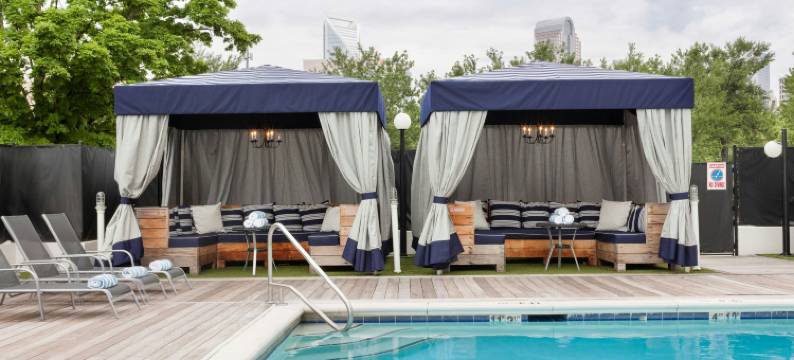 夏洛特艾美酒店(Le Méridien Charlotte)图片