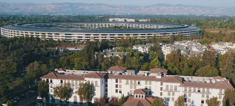 库比蒂诺希尔顿花园酒店(Hilton Garden Inn Cupertino)图片