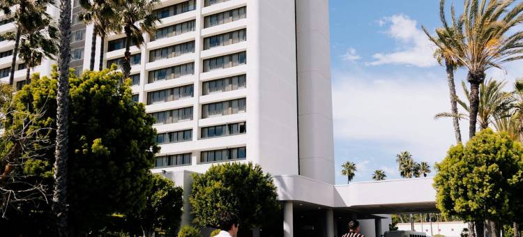 托伦斯南湾万豪酒店(Torrance Marriott Redondo Beach)图片