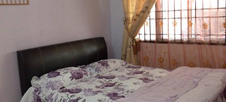 位于昌伦的1卧室-40平方米|带1个独立浴室(Zaida Homestay Changlun)图片