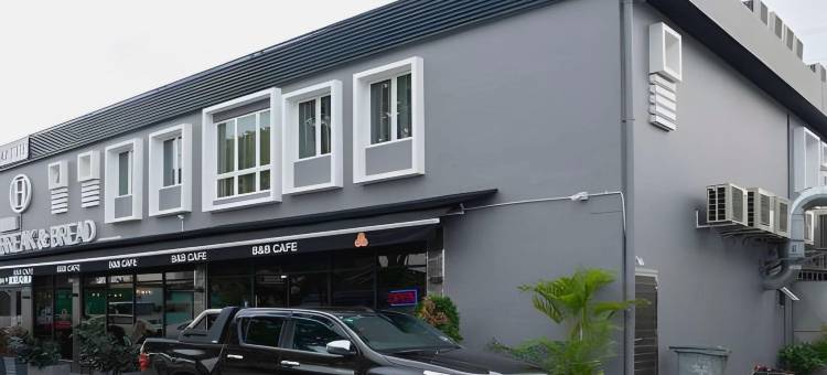 希望酒店(Hope Hotel)图片