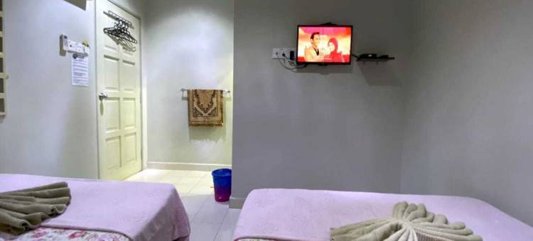 OYO 91002 D 卡马尔汽车旅馆(Hotel O D Qamar Motel)图片