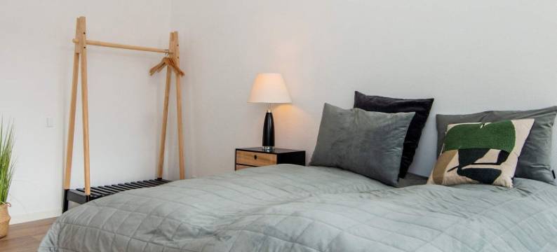 维德索克利特度假公园的公寓(Apartment in Holiday Park- Shared Kitchen)图片