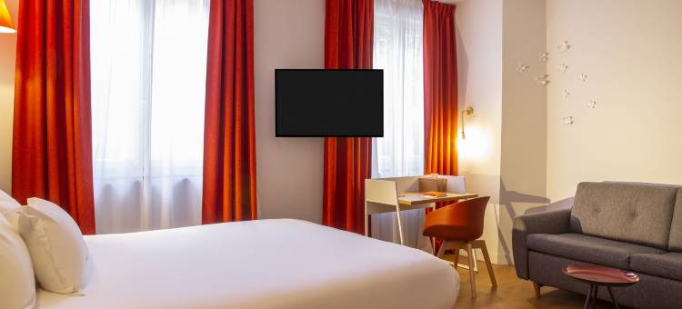 蒙特格兰德老港口旅馆(Hôtel Maison Montgrand - Vieux Port)图片