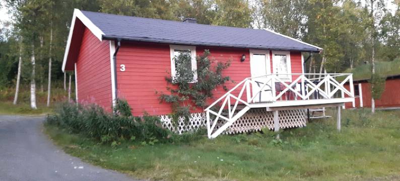 斯文斯比图森特尔假日公园(Svensby Tursenter)图片